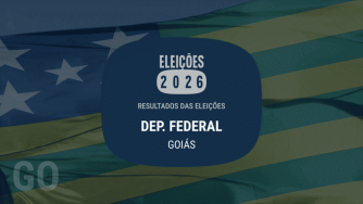 Lista dos deputados federais eleitos em Goiás nas eleições 2026
