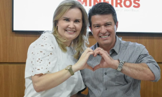 Primeira-dama de Mineiros é uma das apostas do MDB para 2026