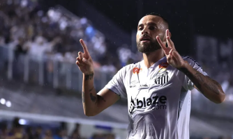 À espera de Neymar, Santos vence o São Paulo de virada pelo Paulistão