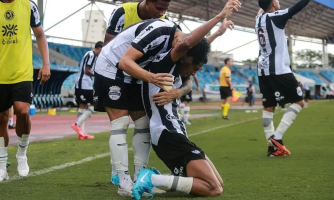 Goiânia derrota Jataiense e vence o primeiro jogo no Goianão