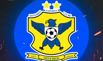 Mineiros Esporte Clube se mobiliza para disputar o Campeonato Goiano Sub-17