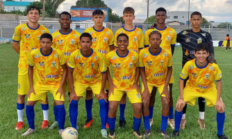 Mineiros vence Boca Juniors de virada no segundo amistoso preparatório para o Goiano Sub-17