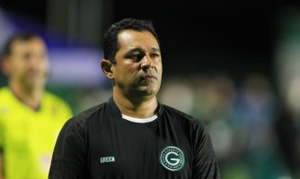 Crixás Esporte Clube anuncia Glauber Ramos como novo treinador para a Terceirona Goiana 2025