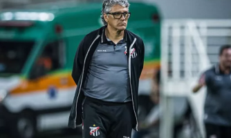 Série C: Anápolis demite o treinador Ângelo Luiz