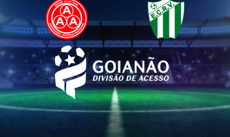 ANAPOLINA E RIO VERDE EMPATAM SEM GOLS NO JONAS DUARTE