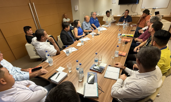 FGF realiza Conselho Técnico do Goianão 3ª Divisão 2025