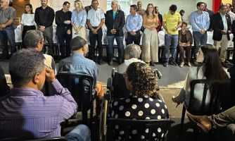 Gestão Aleomar Rezende entrega Unidade de Hemodiálise Dr. Demilson Serafim e transforma a vida de dezenas de pacientes