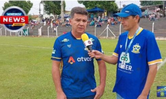 José Silvestre projeta acesso do Mineiros E.C e destaca desafios da Terceirona 2025 no 