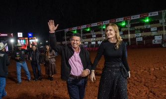 Prefeito Aleomar Rezende celebra o sucesso da 44ª ExpoMineiros: “Festa do povo, com portões abertos”