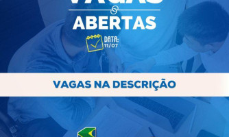 Vagas de trabalho no Sine Mineiros