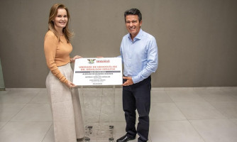 Veja galeria de fotos. Inauguração da Unidade de Hemodiálise Dr. Demilson Serafim.