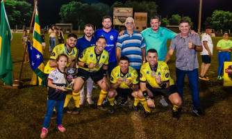 Copa Mineiros de Futebol Amador: Emoção e alegria marcam as finais