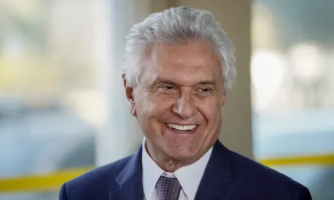 Goiás é o primeiro estado a aderir ao Propag, afirma Caiado, que estima economia de R$ 28 bi em 30 anos