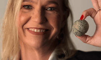 Professora de Mineiros é destaque na COP30 com projeto sustentável