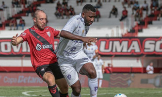 Atlético, Anápolis e Goiás se classificam na Copa do Brasil