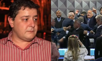 CPI do INSS aprova quebra de sigilo de filho de Lula com “quebra-pau”