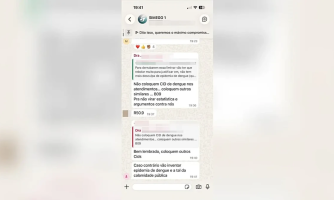 “Vão inventar epidemia”: médicos pressionam colegas a subnotificar casos de dengue em Goiânia