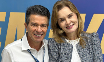 Primeira-dama de Mineiros, Ana Paula Rezende prepara desincompatibilização para se dedicar à pré-campanha a deputada estadual