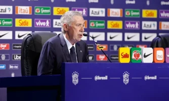 Ancelotti convoca Seleção Brasileira para amistosos contra Austrália e Índia nesta quarta (9)