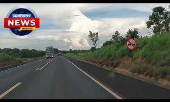 Duplicação da BR 364 já. Trecho entre as cidades de Jataí Goiás e Rondonópolis Mato Grosso