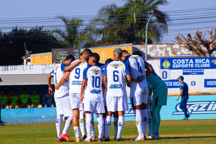 Costa Rica empata sem gols, mas avança para o mata-mata da Série D