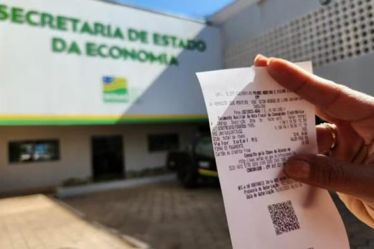 Nota Fiscal Goiana: Moradora de cidade em Goiás ganha R$ 50 mil; veja outros ganhadores