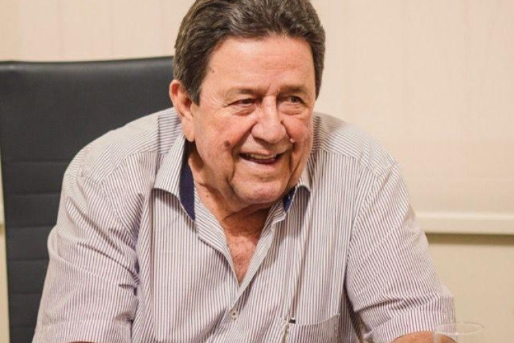 Ex-governador, Agenor Rezende, desiste de disputar Prefeitura de Mineiros