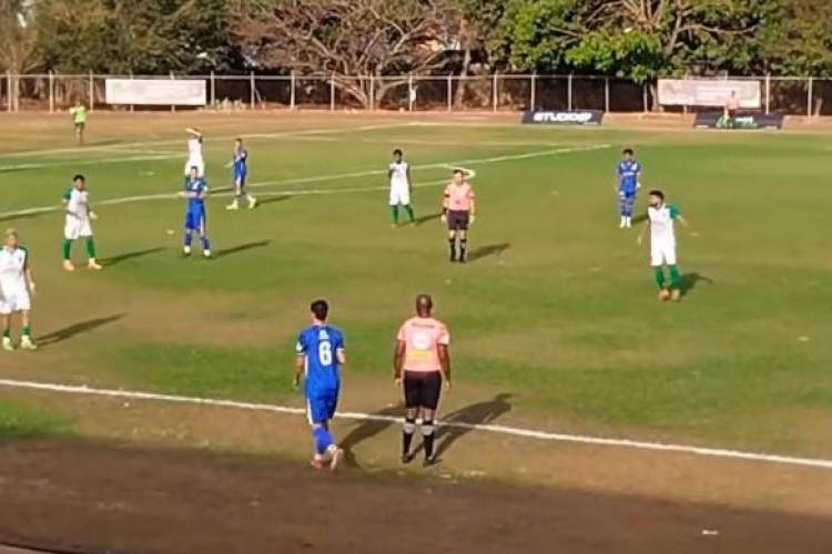 Mineiros vence Itaberaí por 2 a 0 com gols de Galego e Juan