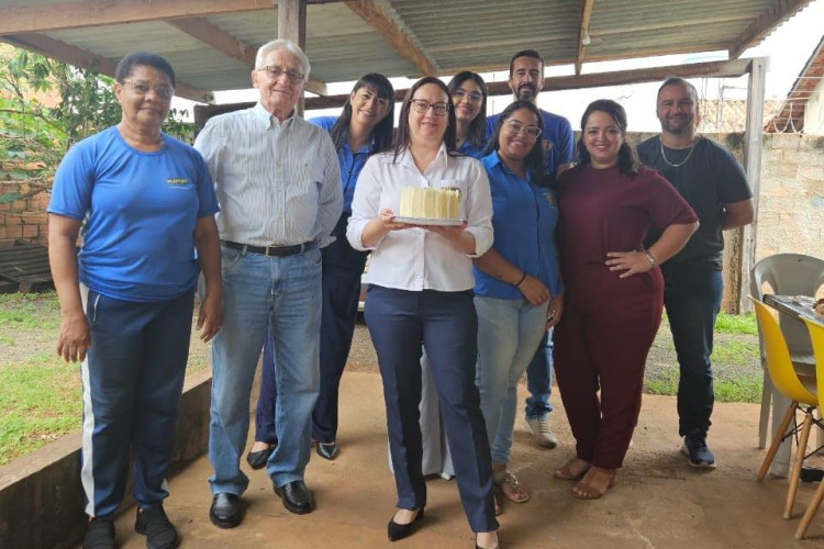 ANIVERSÁRIO: Parabéns à diretora da Rádio Eldorado FM 91,9, Cléia Golveia