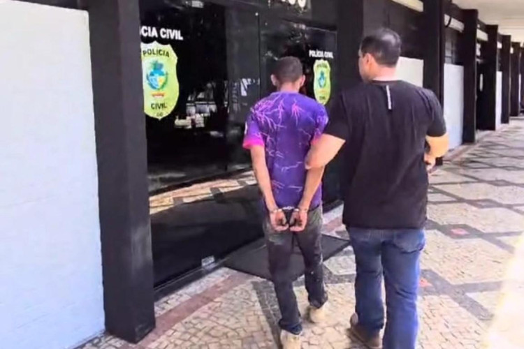 POLÍCIA CIVIL DE MINEIROS CUMPRE MANDADO DE PRISÃO EM OPERAÇÃO NACIONAL CONTRA ORGANIZAÇÃO CRIMINOSA