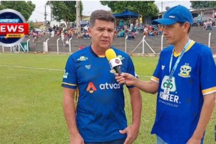 José Silvestre projeta acesso do Mineiros E.C e destaca desafios da Terceirona 2025 no 