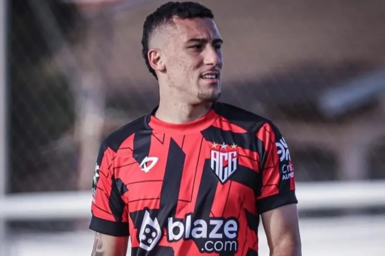 Atletico-GO acerta venda de Gabriel Baralhas para o Vitoria-BA e reforça o caixa para 2026