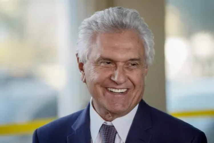 Goiás é o primeiro estado a aderir ao Propag, afirma Caiado, que estima economia de R$ 28 bi em 30 anos