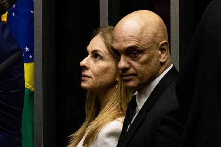 Moraes votou em 2023 para derrubar restrição à atuação de escritórios de cônjuges no Judiciário