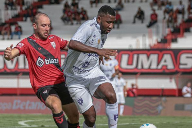 Atlético, Anápolis e Goiás se classificam na Copa do Brasil