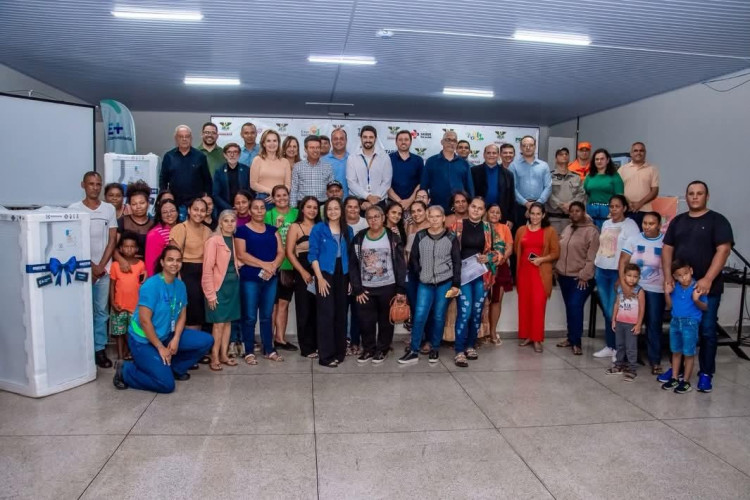 Prefeito Aleomar Rezende acompanha ações do Mutirão da Equatorial e reforça compromisso com a população