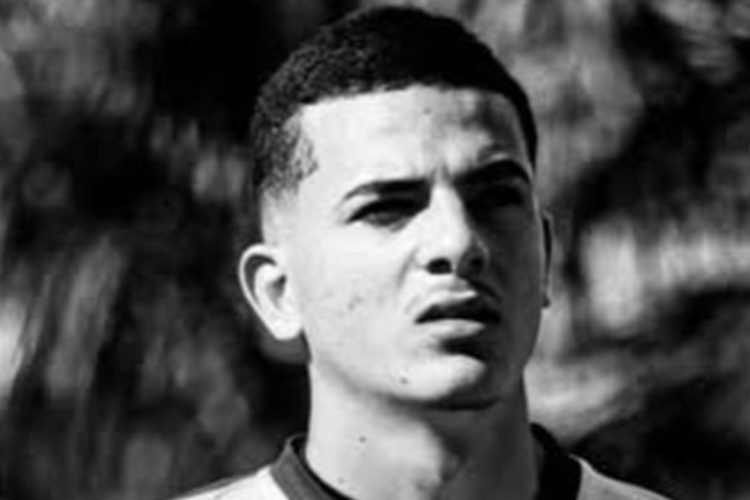 Morre goleiro Thiago Reis Dias, de 18 anos, das categorias de base do Trindade