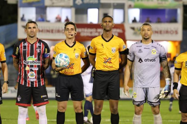 Resultados da 14ª rodada da Divisão de Acesso