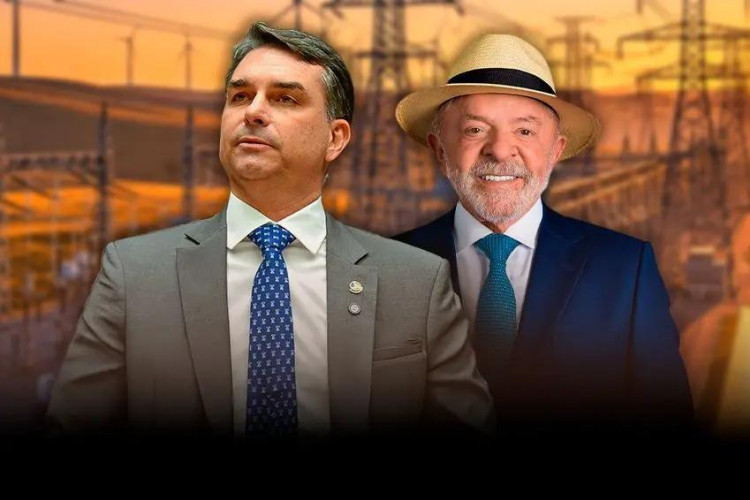 Flávio Bolsonaro liderou votação em Goiás em 218 cidades, enquanto Lula venceu em 28