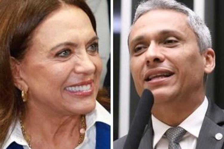 Gayer e Gracinha são eleitos para o Senado por Goiás