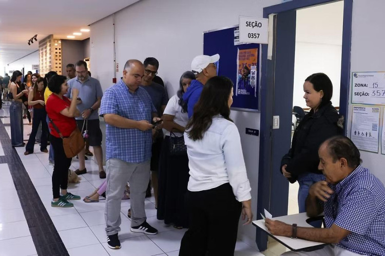 Mais de 4 mil eleitores tiveram locais votação alterados