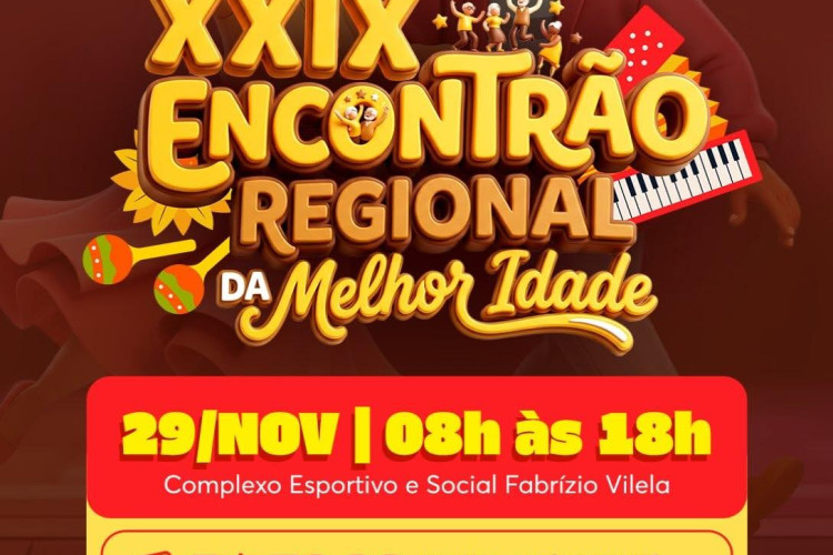 Mineiros realiza 29º Encontrão Regional da Melhor Idade e espera milhares de visitantes
