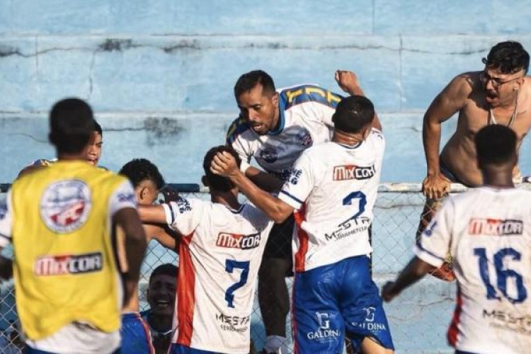 Resultados da 2ª rodada do Goianão 3ª Divisão