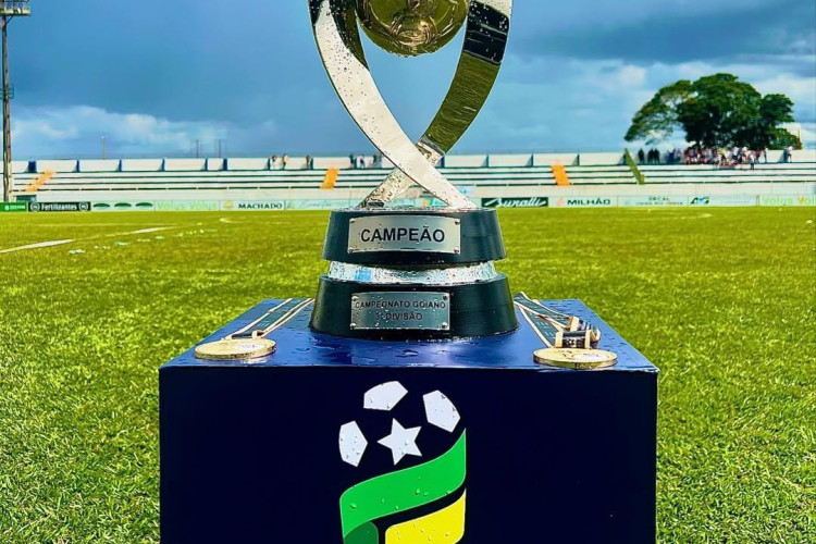 Terceira Divisão do Goianão começa neste domingo (11) com sete clubes na disputa